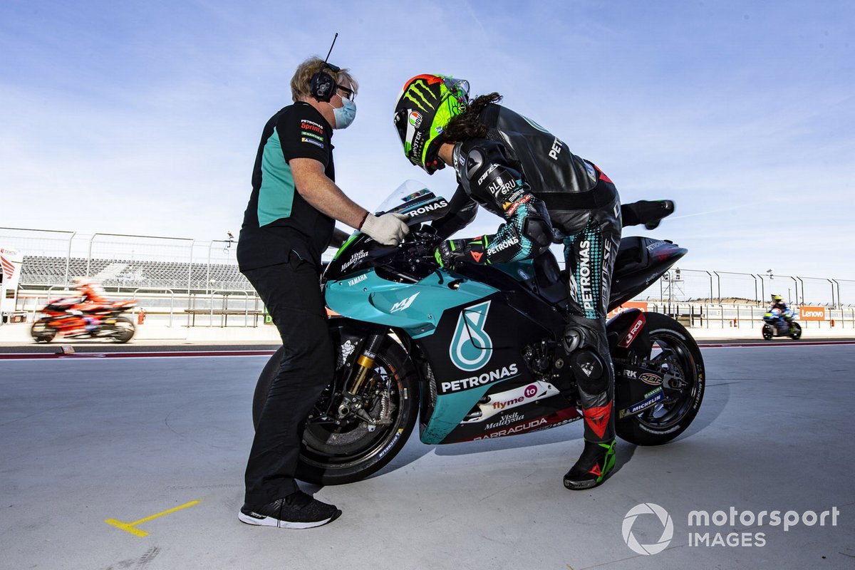 Franco Morbidelli, Petronas Yamaha SRT