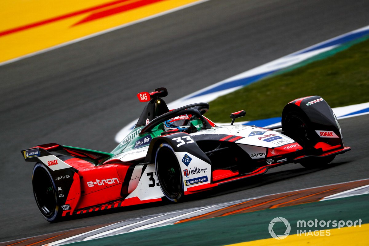 Rene Rast, Audi Sport ABT Schaeffler, Audi e-tron FE07