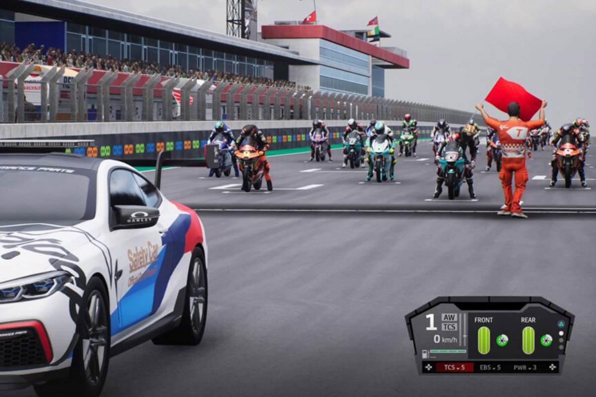 Imagen de MotoGP 2021