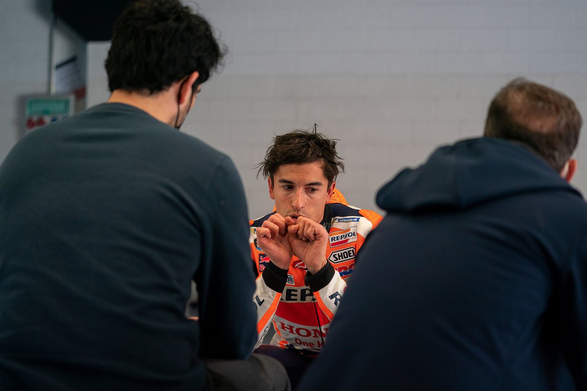 Marc Márquez, Repsol Honda Team