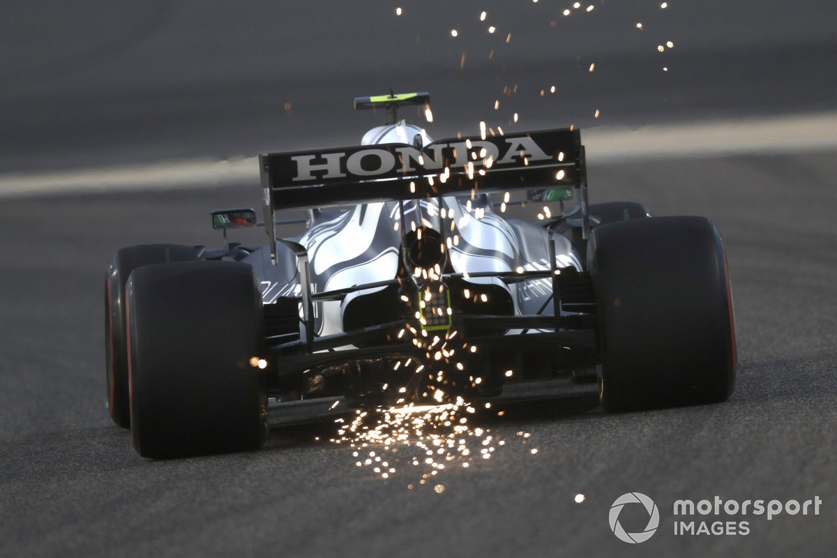 Pierre Gasly, AlphaTauri AT02