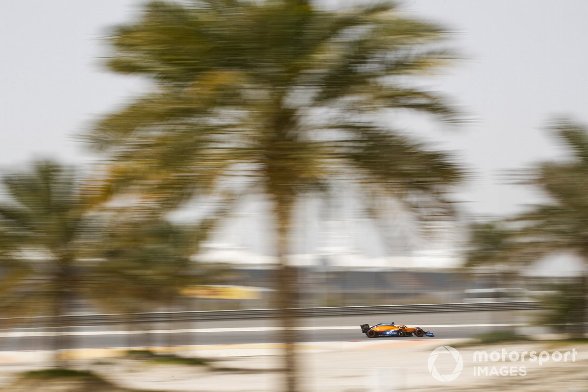Daniel Ricciardo, McLaren MCL35M