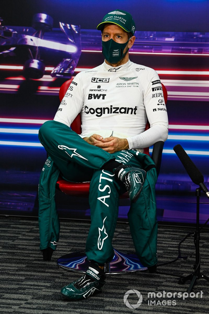 Sebastian Vettel, Aston Martin