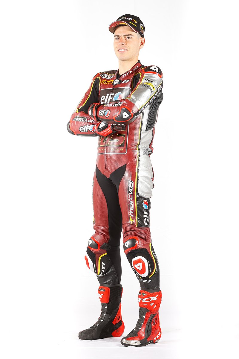 Augusto Fernandez, Marc VDS Racing