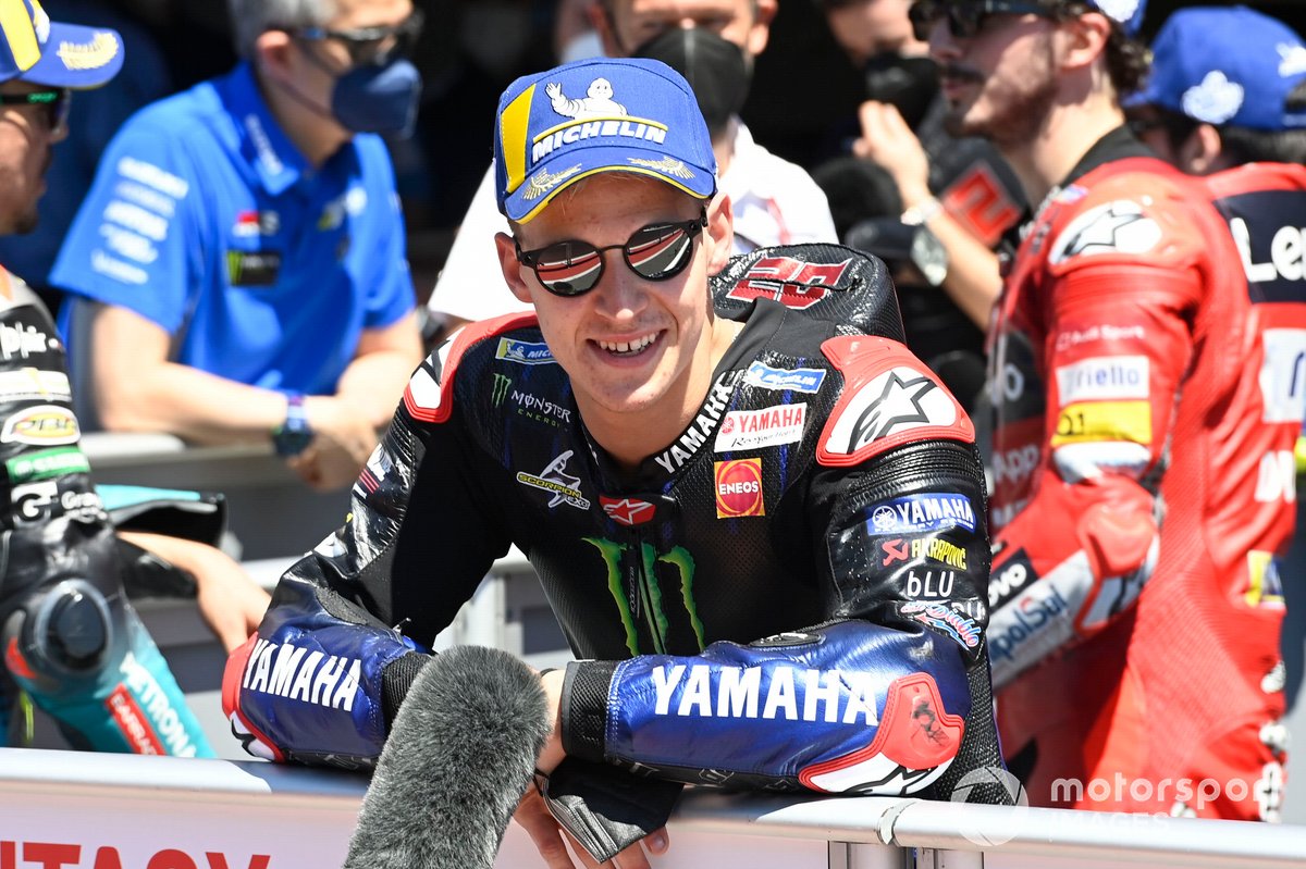 Fabio Quartararo, Yamaha Factory Racing