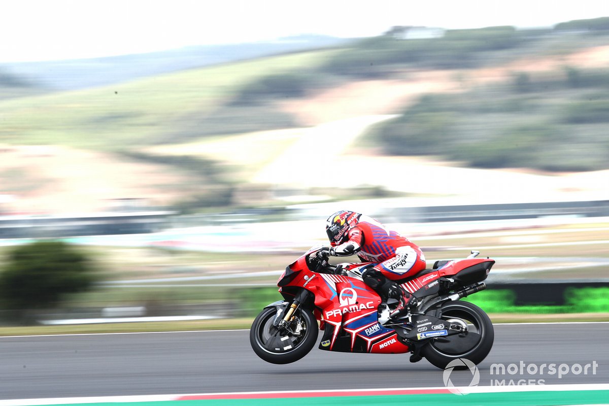 Jack Miller, Ducati Team