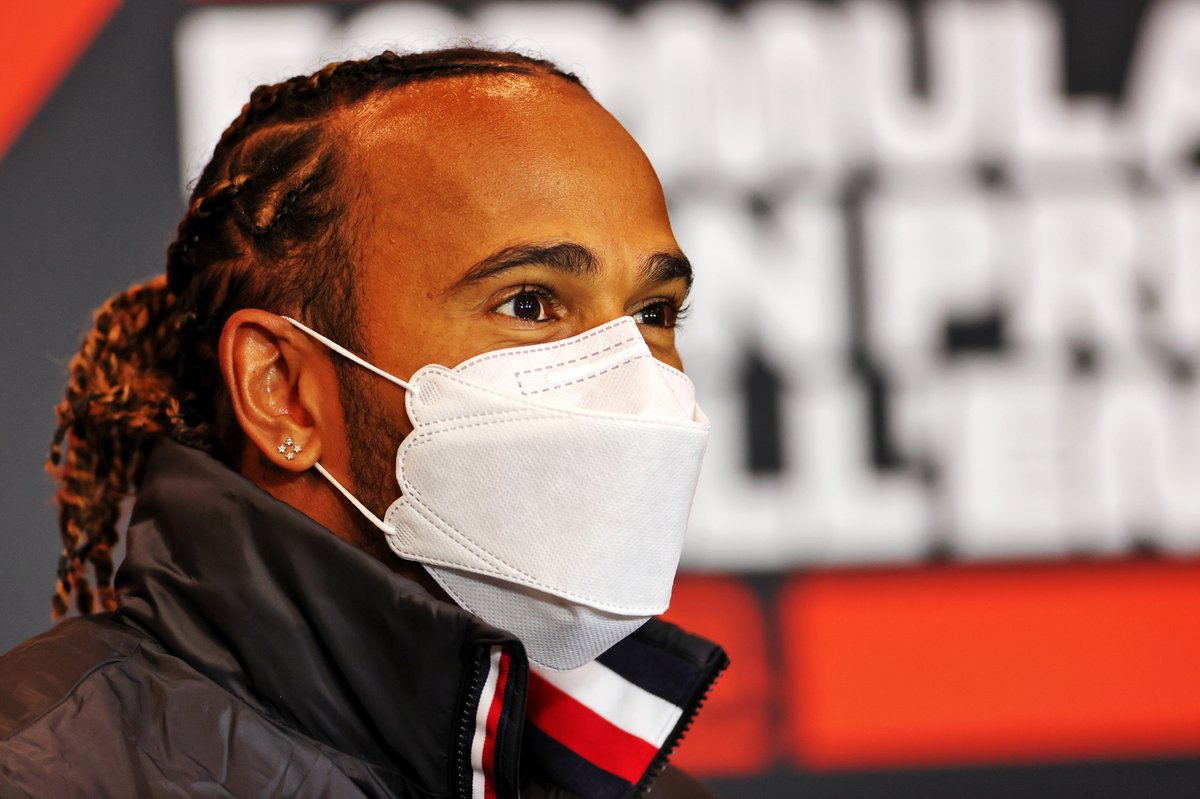 Lewis Hamilton, Mercedes in Conferenza stampa