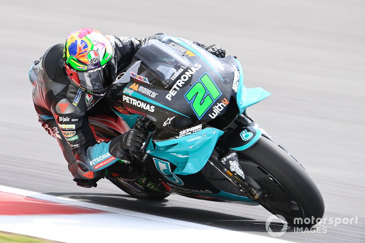 Franco Morbidelli, Petronas Yamaha SRT
