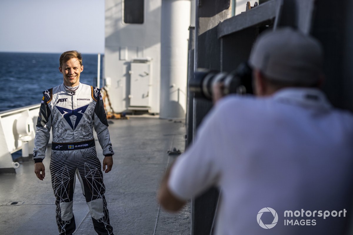 Mattias Ekstrom, ABT CUPRA XE
