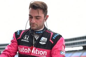 Jack Harvey, Meyer Shank Racing Honda