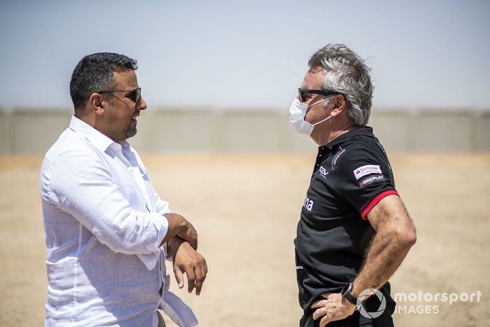 Carlos Sainz, Acciona | Sainz XE Team