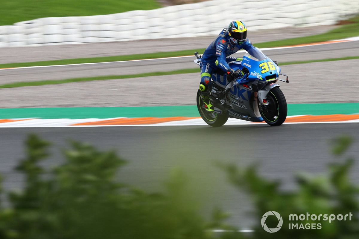Joan Mir, Team Suzuki MotoGP,