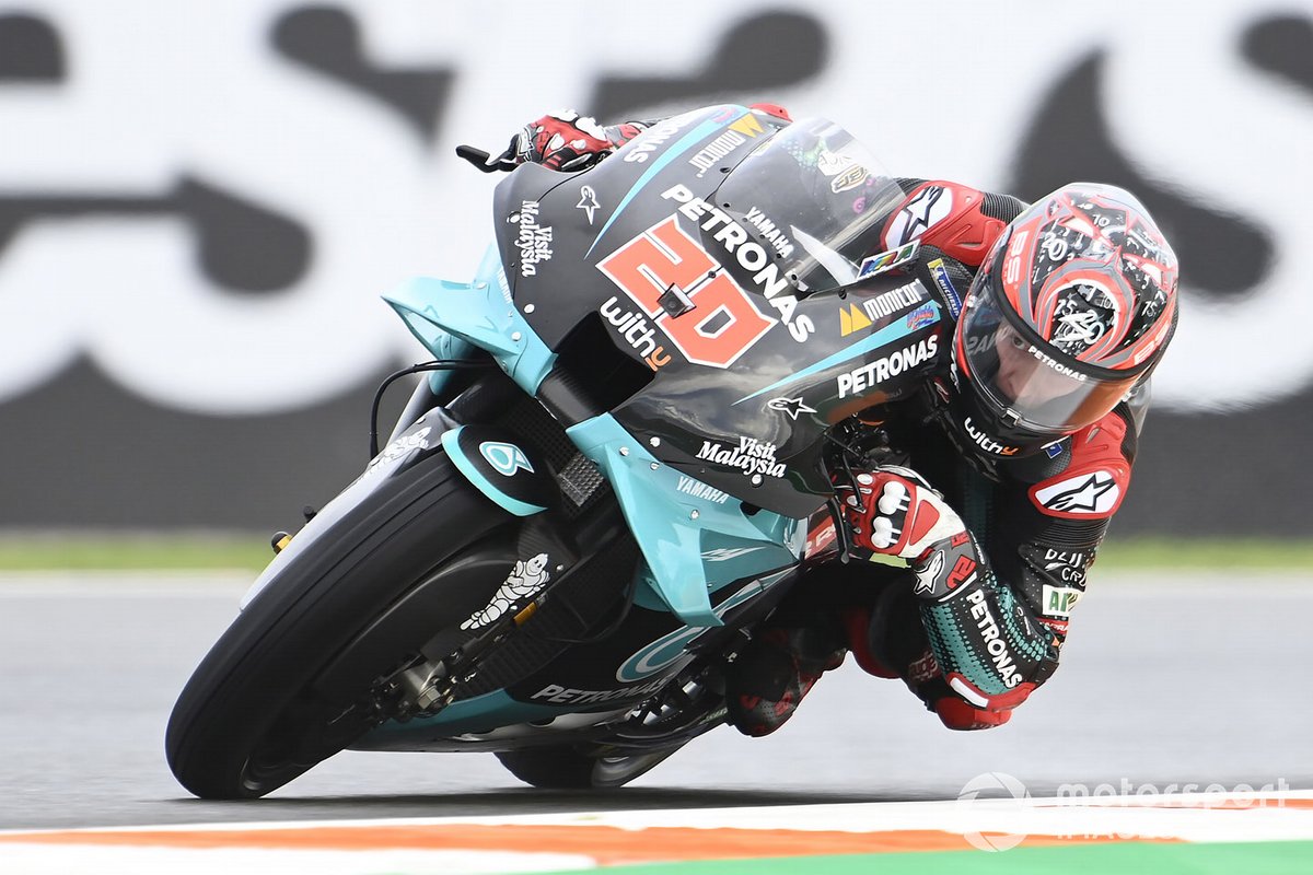 Fabio Quartararo, Petronas Yamaha SRT