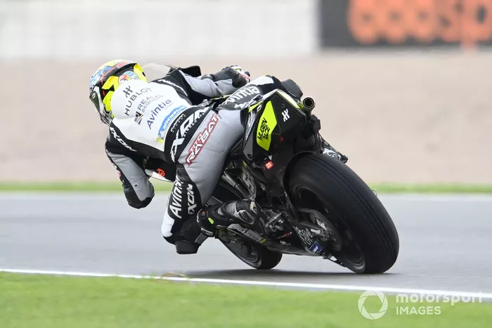 Tito Rabat, Avintia Racing