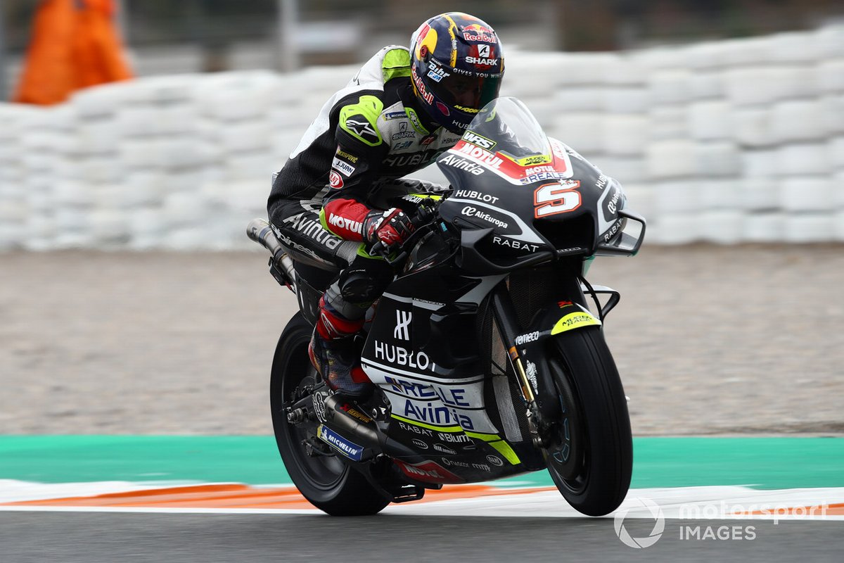 Johann Zarco, Avintia Racing