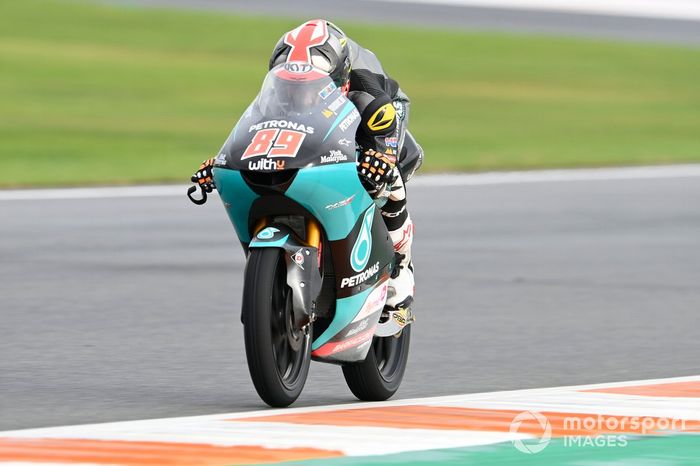 Khairul Idham Pawi, SIC Racing Team