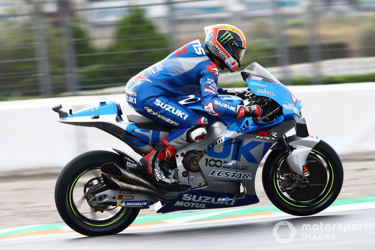 Alex Rins, Team Suzuki MotoGP