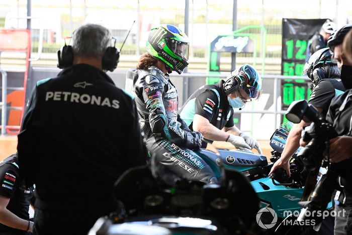 Franco Morbidelli, Petronas Yamaha SRT