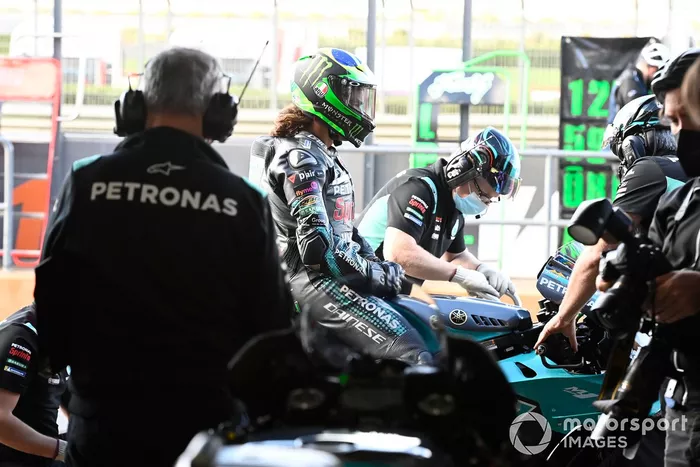 Franco Morbidelli, Petronas Yamaha SRT