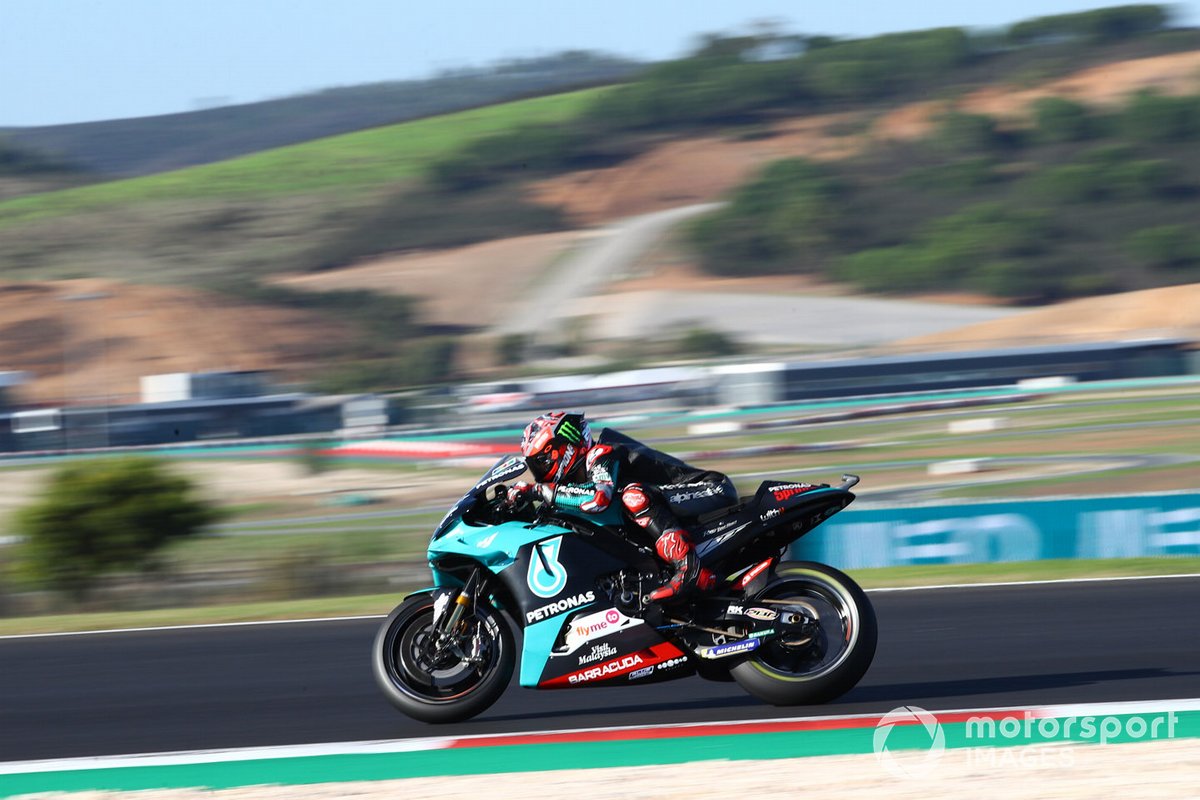 Fabio Quartararo, Petronas Yamaha SRT