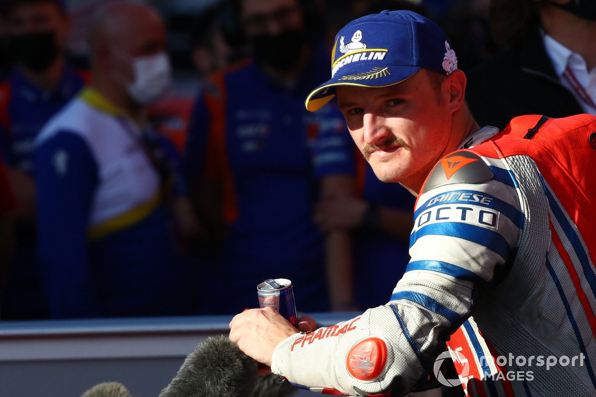 Jack Miller, Ducati