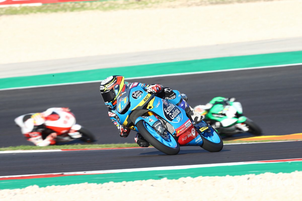 Sergio Garcia, Estrella Galicia 0,0 Dols