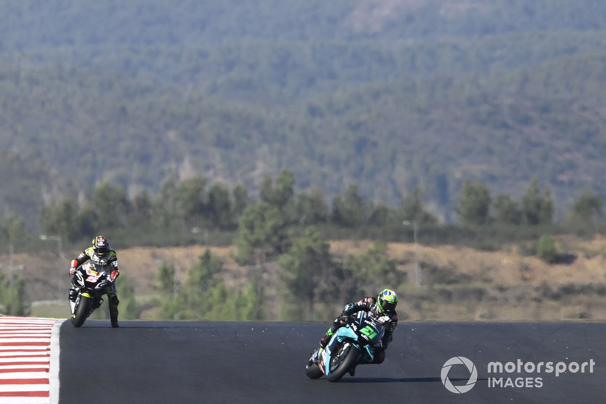 Franco Morbidelli, Petronas Yamaha SRT