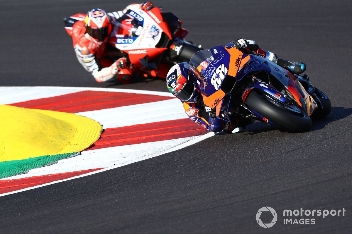Miguel Oliveira, Red Bull KTM Tech 3