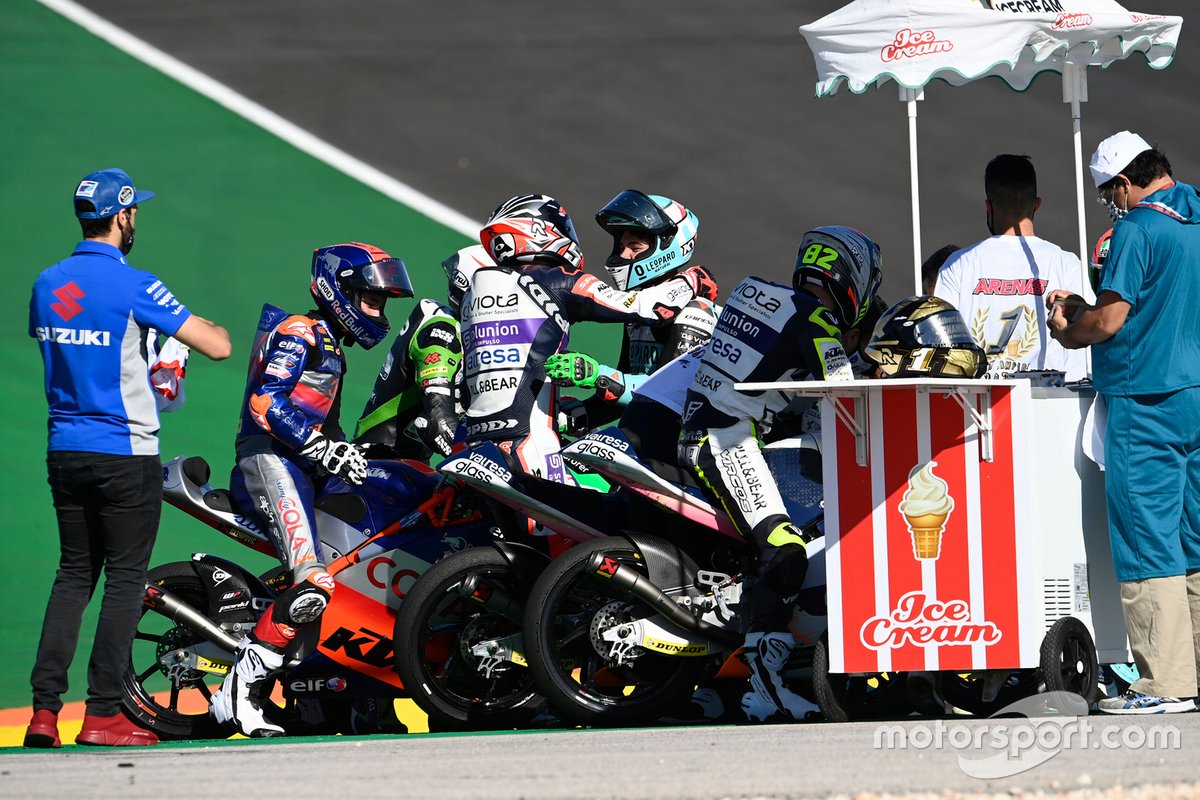 Albert Arenas, Aspar Team
