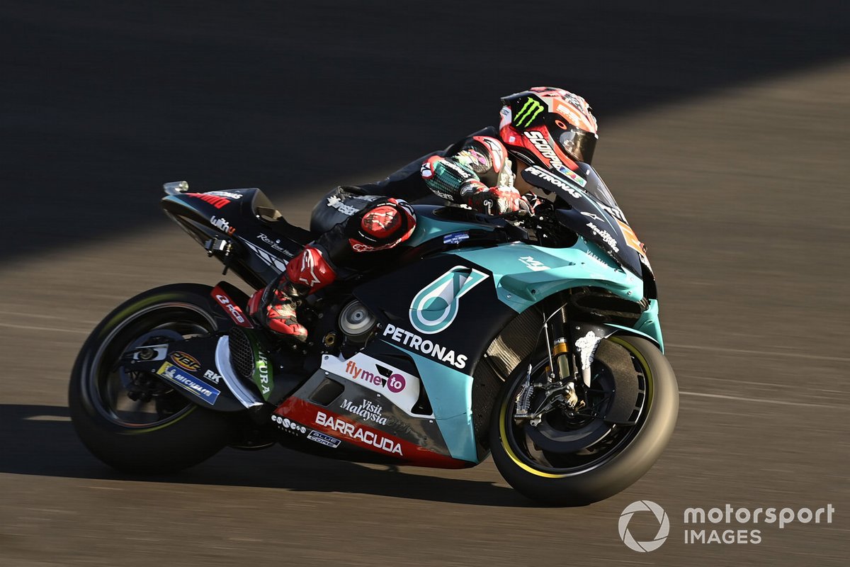 Fabio Quartararo, Petronas Yamaha SRT