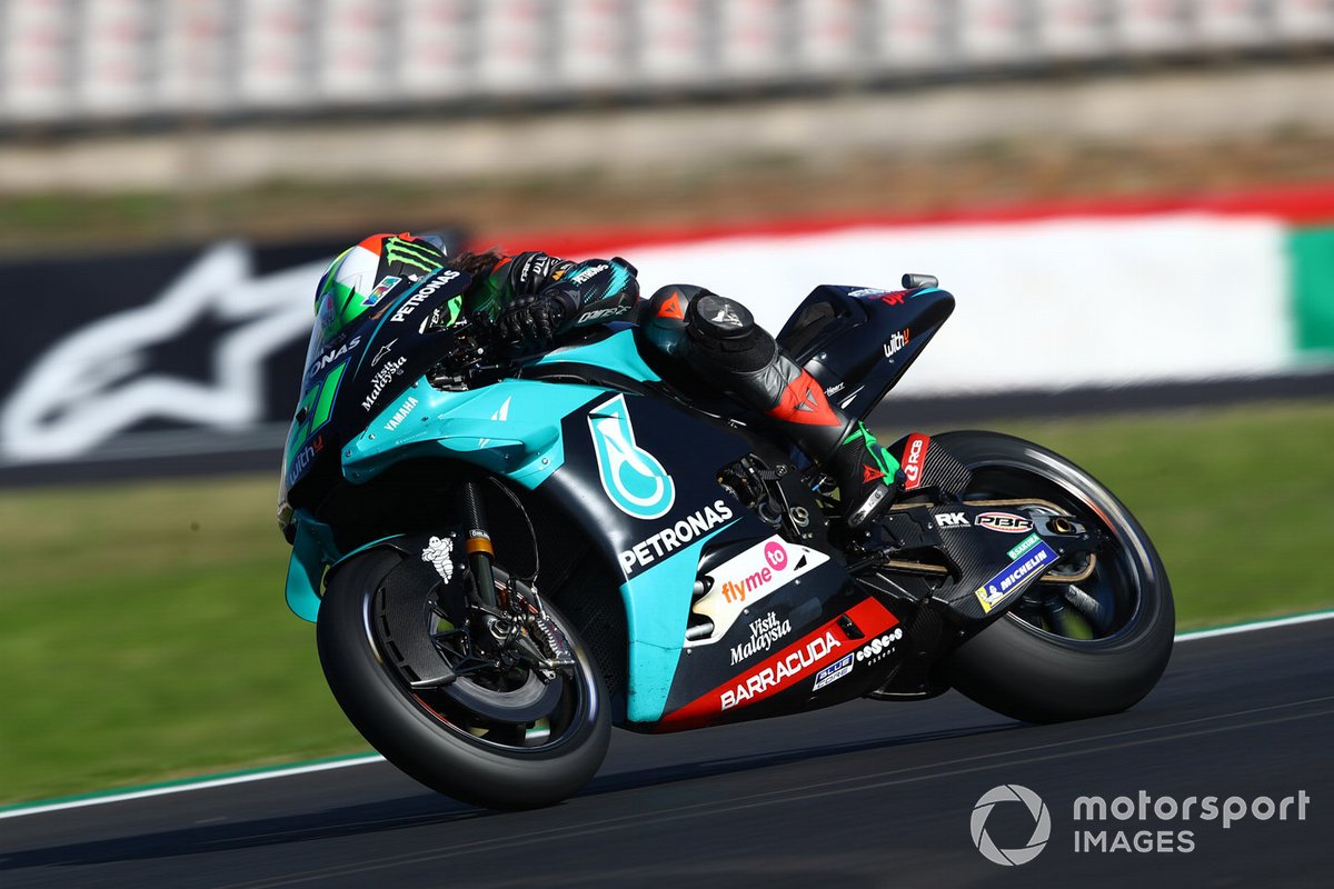 Franco Morbidelli, Petronas Yamaha SRT
