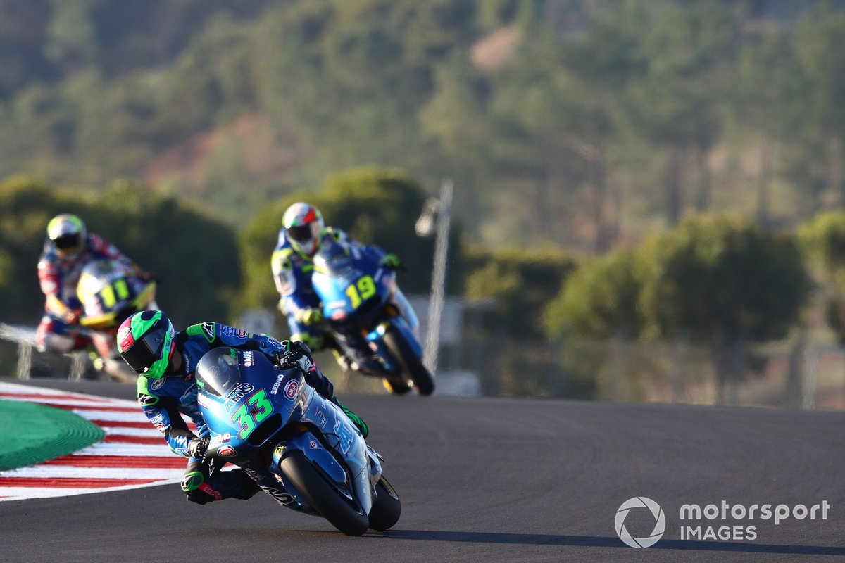 Enea Bastianini, Italtrans Racing Team
