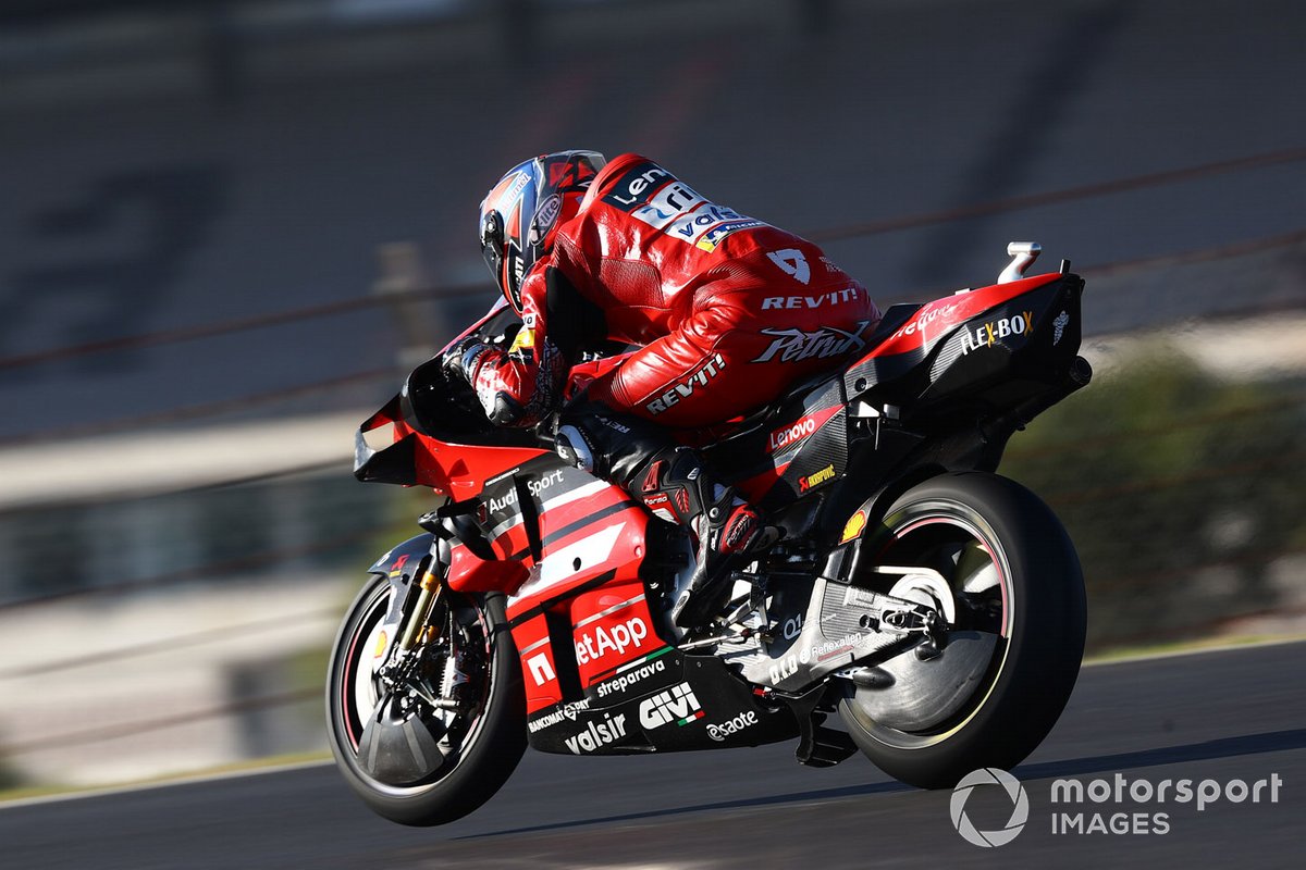 Danilo Petrucci, Ducati Team