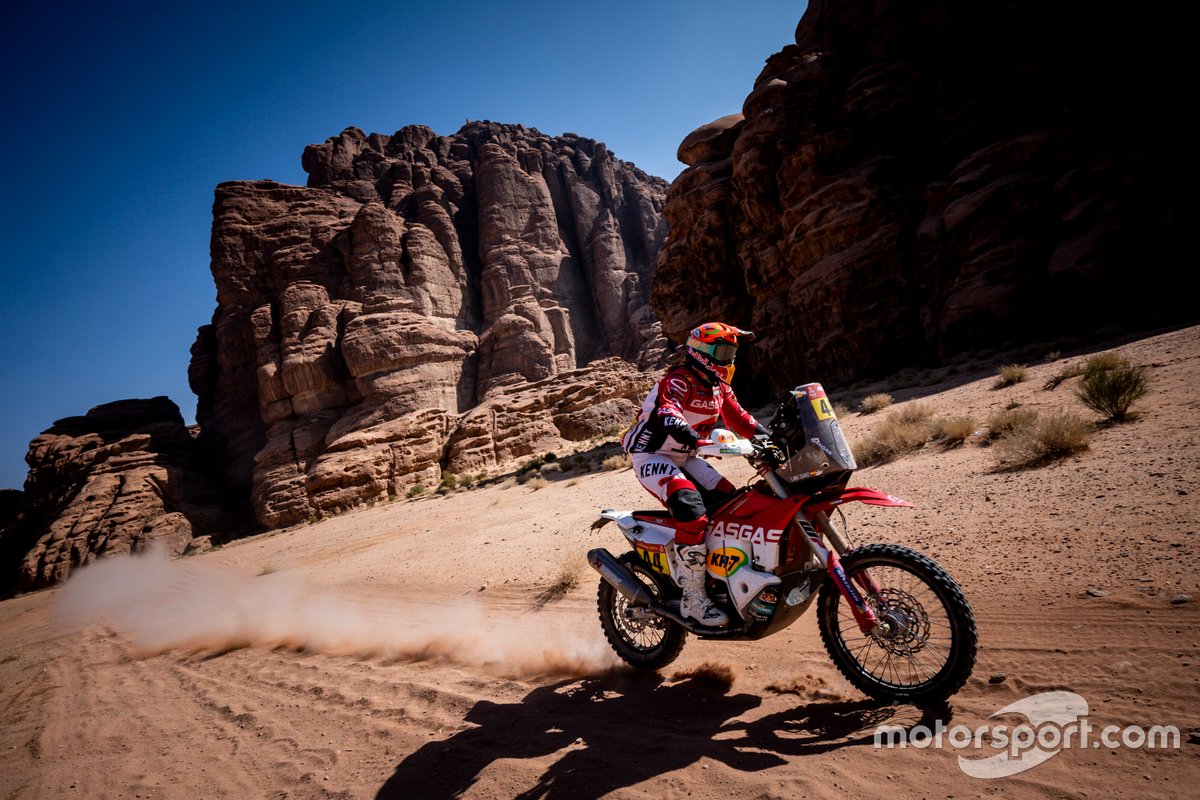 #44 GASGAS Factory Team: Laia Sanz