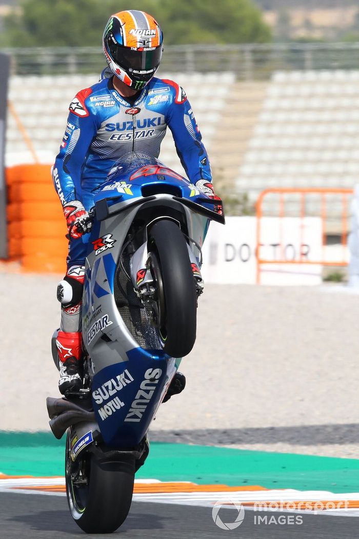 Alex Rins, Team Suzuki MotoGP