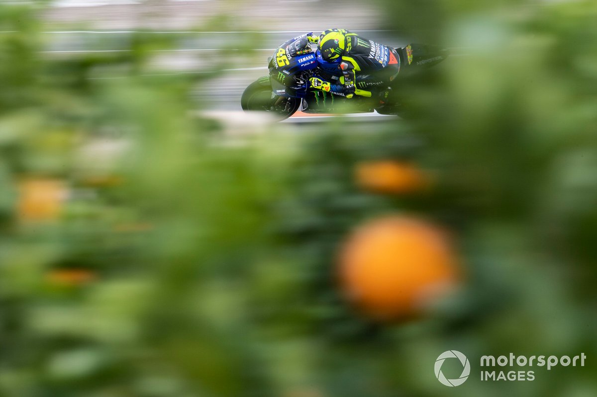 Valentino Rossi, Yamaha Factory Racing