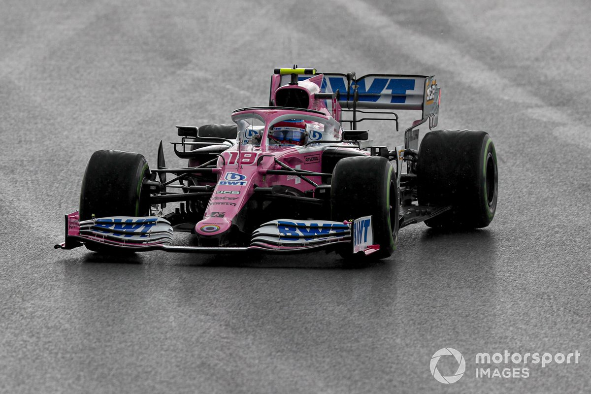 Lance Stroll, Racing Point RP20