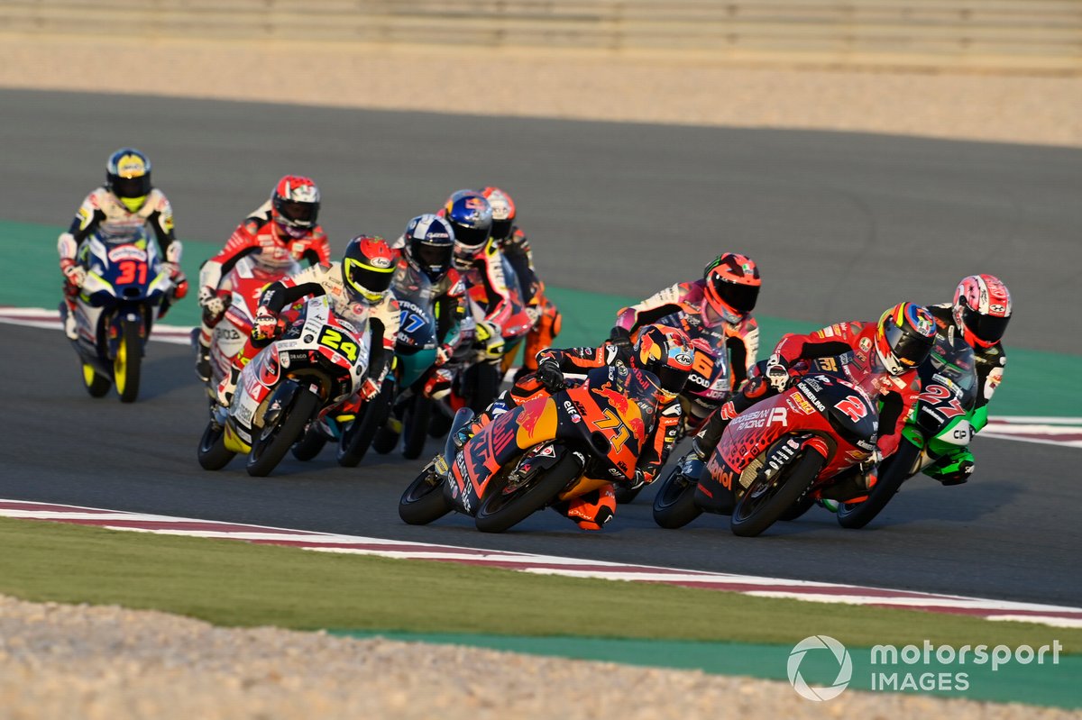 Ayumu Sasaki, Red Bull KTM Tech 3