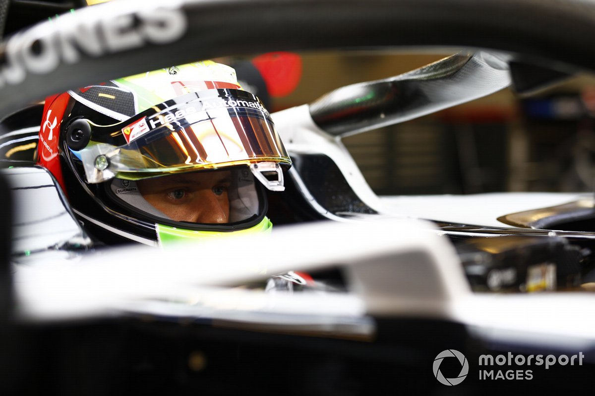 Mick Schumacher (Haas)