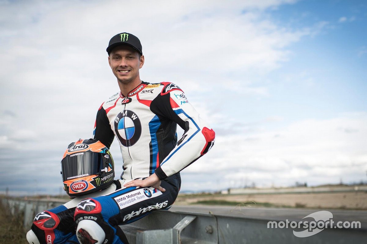 Michael van Der Mark, BMW Motorrad WorldSBK Team