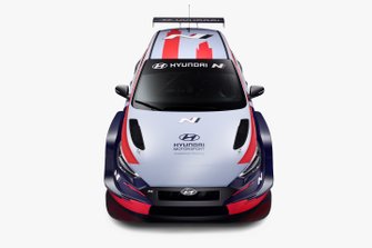 Hyundai i30 N TCR 2021