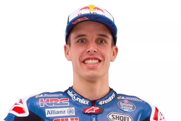 Alex Márquez, Team LCR Honda 
