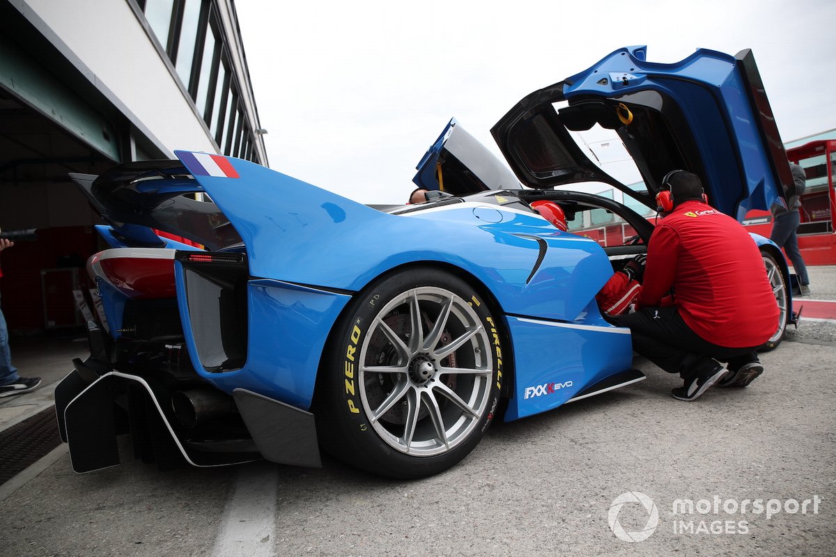 FXX Program
