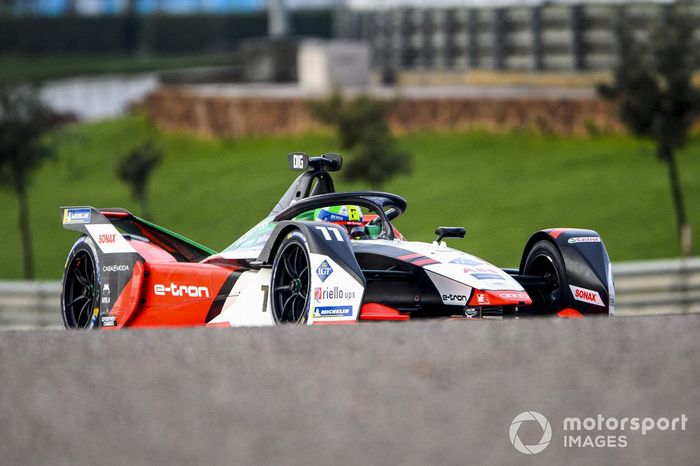 Lucas Di Grassi, Audi Sport ABT Schaeffler, Audi e-tron FE07