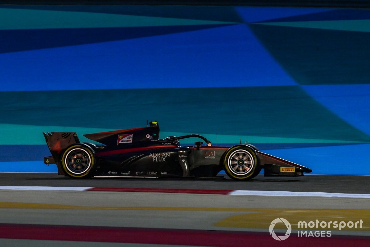 Callum Ilott, UNI-Virtuosi