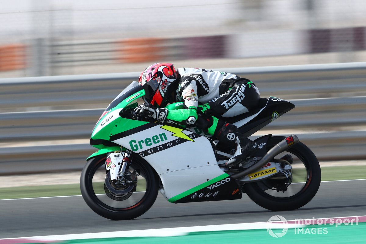 Kaito Toba, Cip Green Power
