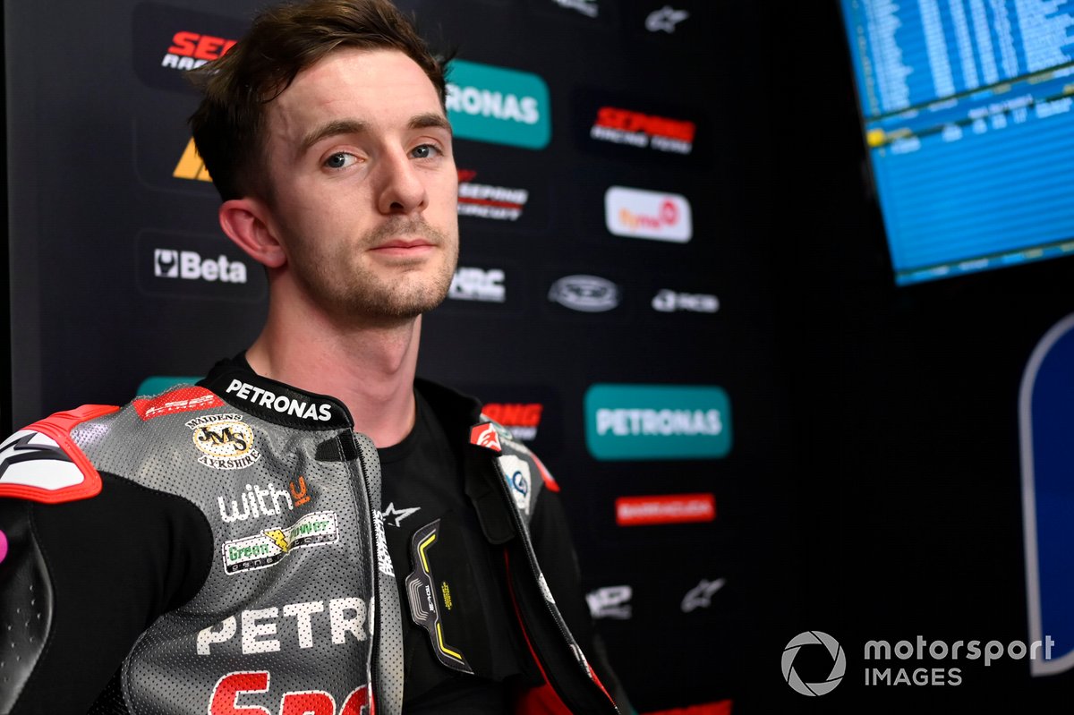 John Mcphee, Petronas Sprinta Racing