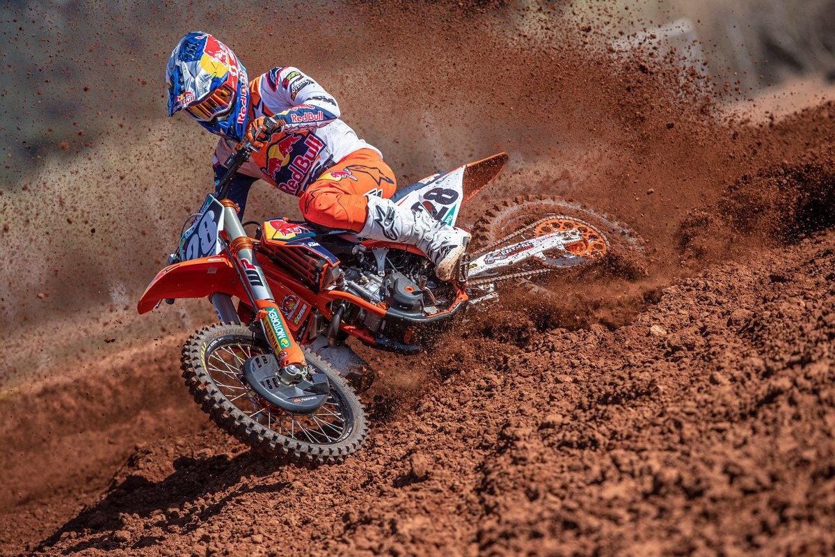 Tom Vialle, Red Bull KTM Factory Racing