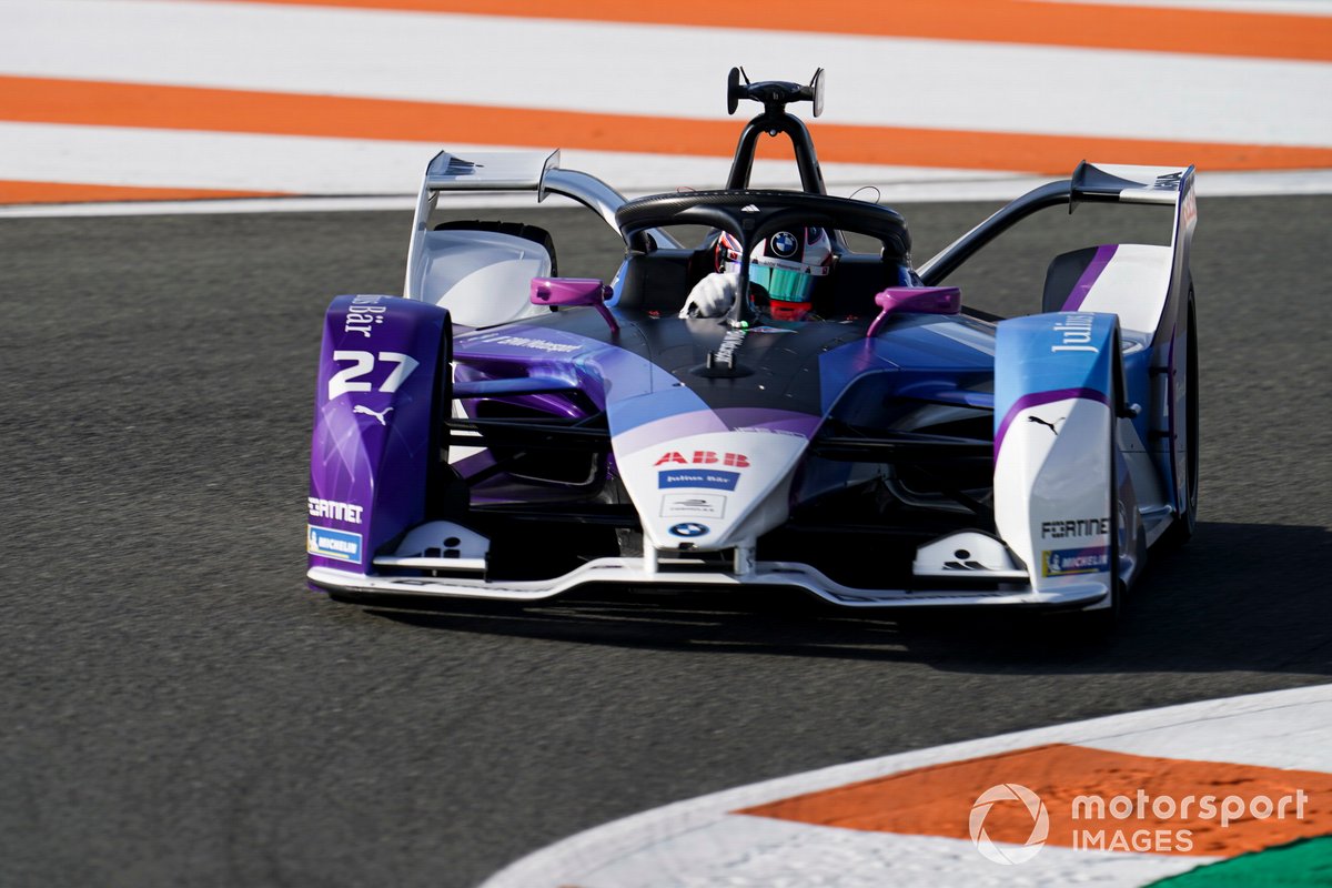 Jake Dennis, BMW i Andretti Motorsport, BMW iFE.21