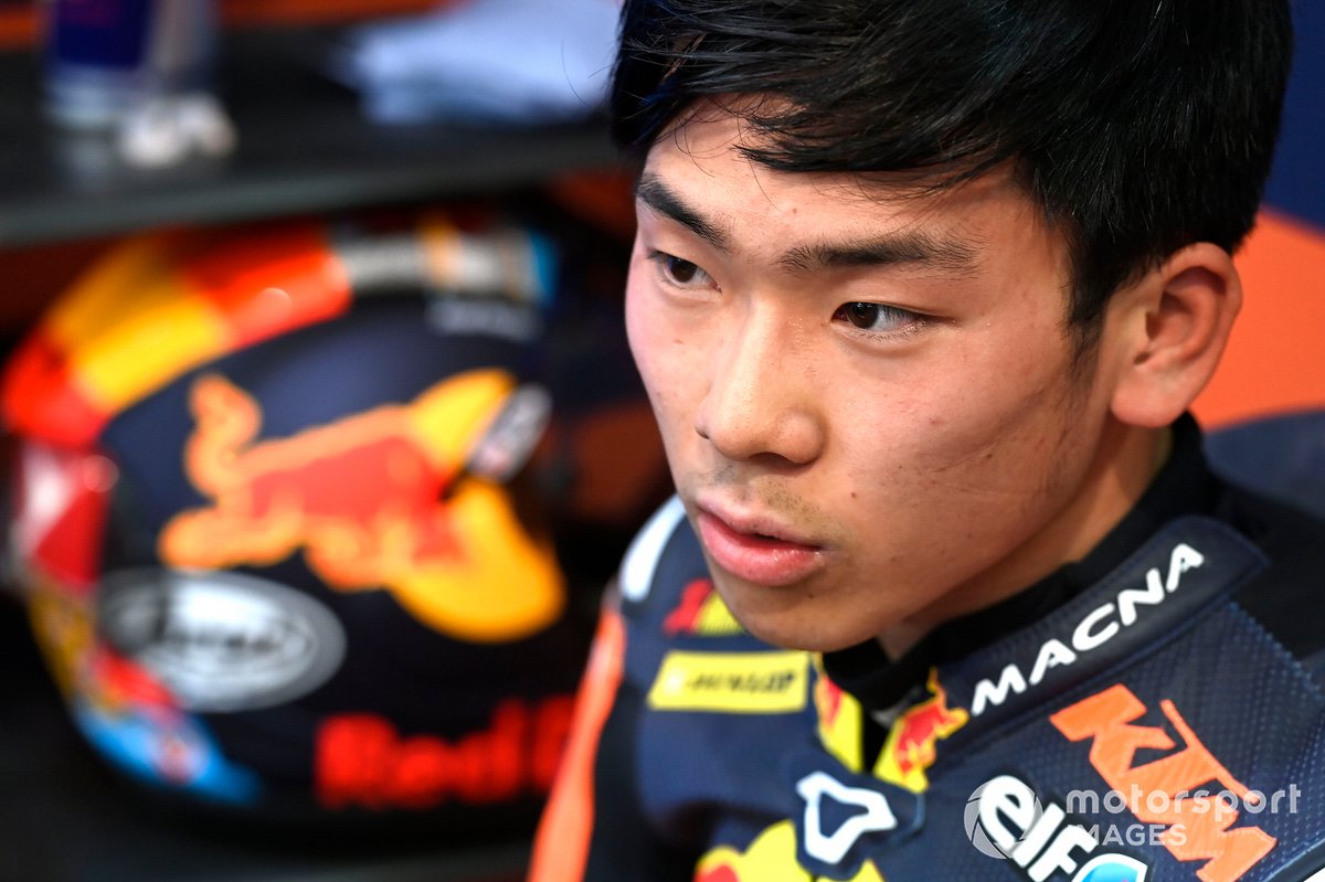 Ayumu Sasaki, Red Bull KTM Tech 3